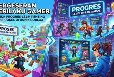 Pergeseran Perilaku Gamer: Ketika Progres Lebih Penting dari Proses di Dunia Roblox