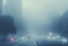 Prakiraan Cuaca BMKG Hari Ini 7 Desember 2025: Kabut Asap di OKU, Hujan Ringan Dominasi Sumsel