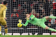 Arsenal Kalahkan Crystal Palace Melalui Adu Penalti, Kepa Gagalkan Tendangan Lacroix di EFL Cup