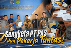 Disnakertrans Muba Berhasil Mediasi Sengketa PT PAS, Hak Pekerja Rp14,6 Juta Dibayar Tunai