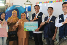 Dari Internet ke Cita-Cita, PLN Icon Plus Edukasi Siswa SDN 119 Palembang