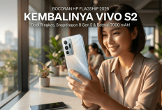 Bangkit Usai Vakum Hampir 6 Tahun: Vivo S2 Siap Meluncur Bawa Desain Ringkas dan Spesifikasi Kelas Premium