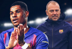 Reaksi Barcelona: Masa Depan Marcus Rashford di Manchester United Semakin Suram 