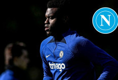 Bukan Gatti dari Juventus, Napoli Mencapai Kesepakatan Mendatangkan Bek Chelsea yang Diincar dengan Gigih 