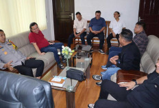 Gandeng Tokoh Masyarakat, Sat Intelkam Polres Ogan Ilir Perkuat 'Benteng' Kamtibmas