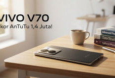 Solusi Jitu Multitasking Tanpa Lemot: Wajib Tahu Performa Snapdragon 7 Gen 4 dan RAM 12GB pada Vivo V70