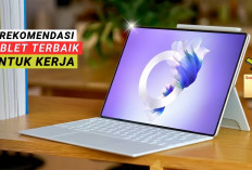 5 Tablet Terbaik untuk Kerja 2026: Produktivitas Maksimal!