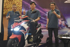 Bukan Sekadar Ganti Tampilan! New Honda Vario Evo 160 Resmi Hadir di Sumsel, Performa dan Fiturnya Naik Kelas
