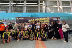 TSAC Palembang Juara Umum Palembang Short Course 2026, Raih Club Renang Terbaik dengan 23 Emas