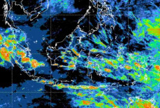 Awal Mudik 2026, BMKG Peringatkan Potensi Hujan Petir dan Angin Kencang, Simak Lokasinya!