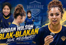 Jordan Wilson Blak-blakan soal Megawati Hangestri, Seperti Apa Sosoknya?