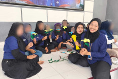 Rutan Kelas IIB Baturaja Terapkan Sistem Jemput Bola Pantau Kesehatan Lansia dan Penyakit Kronis