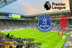 Liga Premier Everton vs Liverpool: Meraih Kemenangan Ganda Derby Merseyside di Kandang Lawan