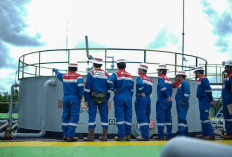 Capaian Produksi Minyak Pertamina EP Naik 6,6 Persen Sepanjang 2025