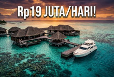 Sehari Habis Rp24 Juta! Ini 10 Destinasi Wisata Paling Mahal di Dunia Tahun 2026 yang Bikin Dompet Menjerit