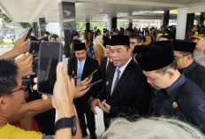Gerbang Pemkab Muba Bergerak, Bupati Toha Ultimatum Pejabat: Ada Pungli Langsung Copot