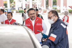 Pertamina Patra Niaga Siap Layani Kebutuhan Energi di Rest Area KM 57 Tol Jakarta- Cikampek