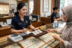 Update Harga Emas Pegadaian 20 Mei 2026: Antam, UBS dan Galeri24 Kompak Menguat