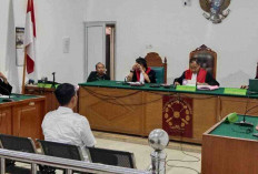 Terjerat Kasus Proyek APAR di Empat Lawang, Terdakwa Divonis 1 Tahun 3 Bulan Penjara