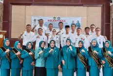 Dukung Program Wali Kota, Hj Linda Arlan Ajak Pengurus PKK Jadi Mitra Strategis Bangun Prabumulih