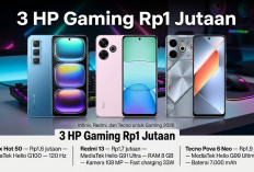 Main Game Seharian Tanpa Takut Drop, Intip Deretan HP Rp1 Jutaan dengan Baterai Jumbo dan Layar 120 Hz