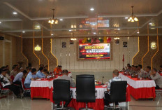 Cegah Bencana Asap, Kapolres OKU Timur Tegaskan Bakal Tindak Tegas Pelaku Pembakaran Lahan