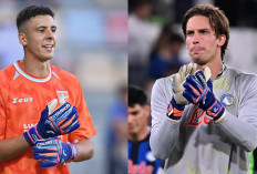 Juventus Kembali Bergerak di Bursa Kiper, Kamil Grabara Cedera Robek ACL
