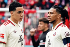 Penyerang Barcelona Senilai £60 Juta Target Transfer Bayern Munich, Antisipasi Jika Musiala dan Olise Hengkang