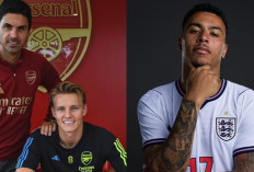 Transfer Arsenal: Dilema Arteta Melepas Odegaard ke Galatasaray Demi Penyerang Liga Premier Senilai £130 Juta