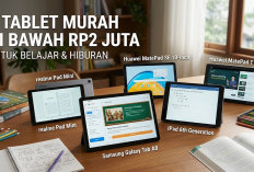 Nggak Sampai 2 Juta! 5 Pilihan Tablet Murah Terbaik untuk Belajar dan Hiburan Harian