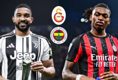 Dua Rival Turki Terlibat Persaingan Mengincar Bintang Serie A Juventus dan Milan