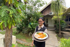 Spot WFC Paling Nyaman di Palembang, Punya Vibes Bandung yang Adem Banget
