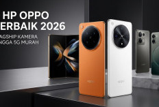 Bawa 2 Kamera 200MP dan Snapdragon 8 Elite, Intip Jajaran Lengkap HP Oppo Paling Gahar 2026