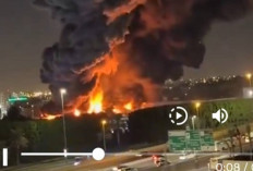 Balas Tewasnya Ali Khamenei, Iran Hantam Israel Tengah dengan Rudal Mematikan!