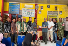 Cair Sekaligus 3 Bulan! Pemdes Sinar Rambang Prabumulih Guyur BLT Tunai dan Insentif Guru PAUD