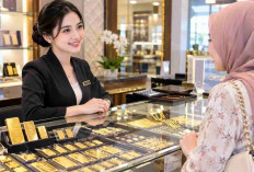 Harga Emas Hari Ini di Pegadaian Kompak Melemah, Antam 1 Gram Rp2,6 Juta