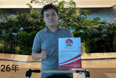 Kisah Inspiratif Alumni BLK Sekayu ke Negeri Sakura, Pemantik Semangat Generasi Unggul Muba