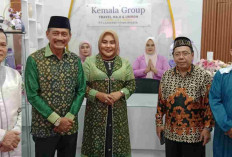 Kemala Group Tour Travel Haji & Umrah Resmi Hadir di Palembang, Tawarkan Beragam Kemudahan