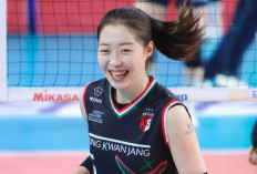 Park Eun-jin Bakal Hadapi Megawati Hangestri sebagai Lawan, Begini Curahan Hatinya