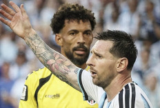 Scaloni Hampir Gila, Argentina Selamat dari Ancaman Besar Cape Verde