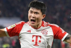 Kim Min-Jae Bek Incaran AC Milan Asal Bayern Munich 