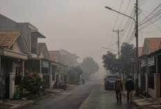 Prakiraan Cuaca Sumsel 26 Agustus 2026: Palembang Diselimuti Udara Kabur, Sejumlah Daerah Cerah