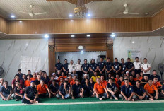 Mengejutkan! Tim Satgaswil Densus 88 Muncul di Rutan Palembang, Bawa Misi Penting bagi Narapidana