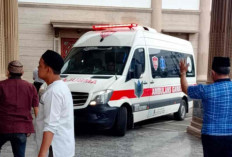 Meninggal di Usia 88  Tahun, H Halim Dimakamkan Usai Sholat Jumat di Pemakaman Keluarga 