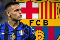 Barcelona Beralih ke Lautaro Martinez Pengganti Alvarez, Inter Milan Merampungkan Kesepakatan Esposito