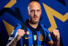 Inter Milan Memulai Pembicaraan Negosiasi Perpanjangan Kontrak dengan Fullback Andalan