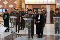 Aspidum Baru Dilantik, Mantan Kasubagbin Kejari Palembang Iwan Setiadi Jabat Kasipenkum Kejati Sumsel