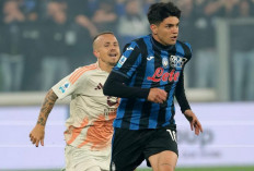 Rencana Inter Milan Reuni dengan Pemain Bintang Atalanta