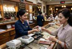 Harga Emas Pegadaian Hari Ini 14 Juli 2026 Anjlok! Saat Tepat untuk Borong?