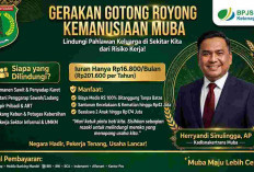 Ketuk Hati Para Pengusaha, Mari Bergotong Royong Lindungi ‘Pahlawan Keluarga’ dari Risiko Kerja!